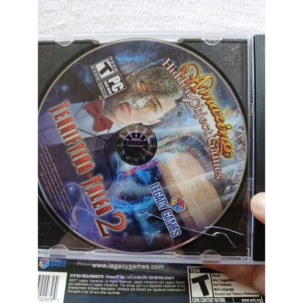 N/A amazing hidden